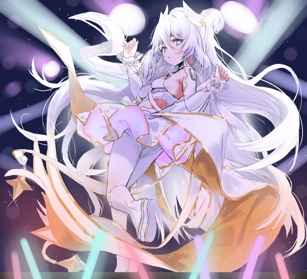 This is a pixiv picture whose title is ル·マラン.