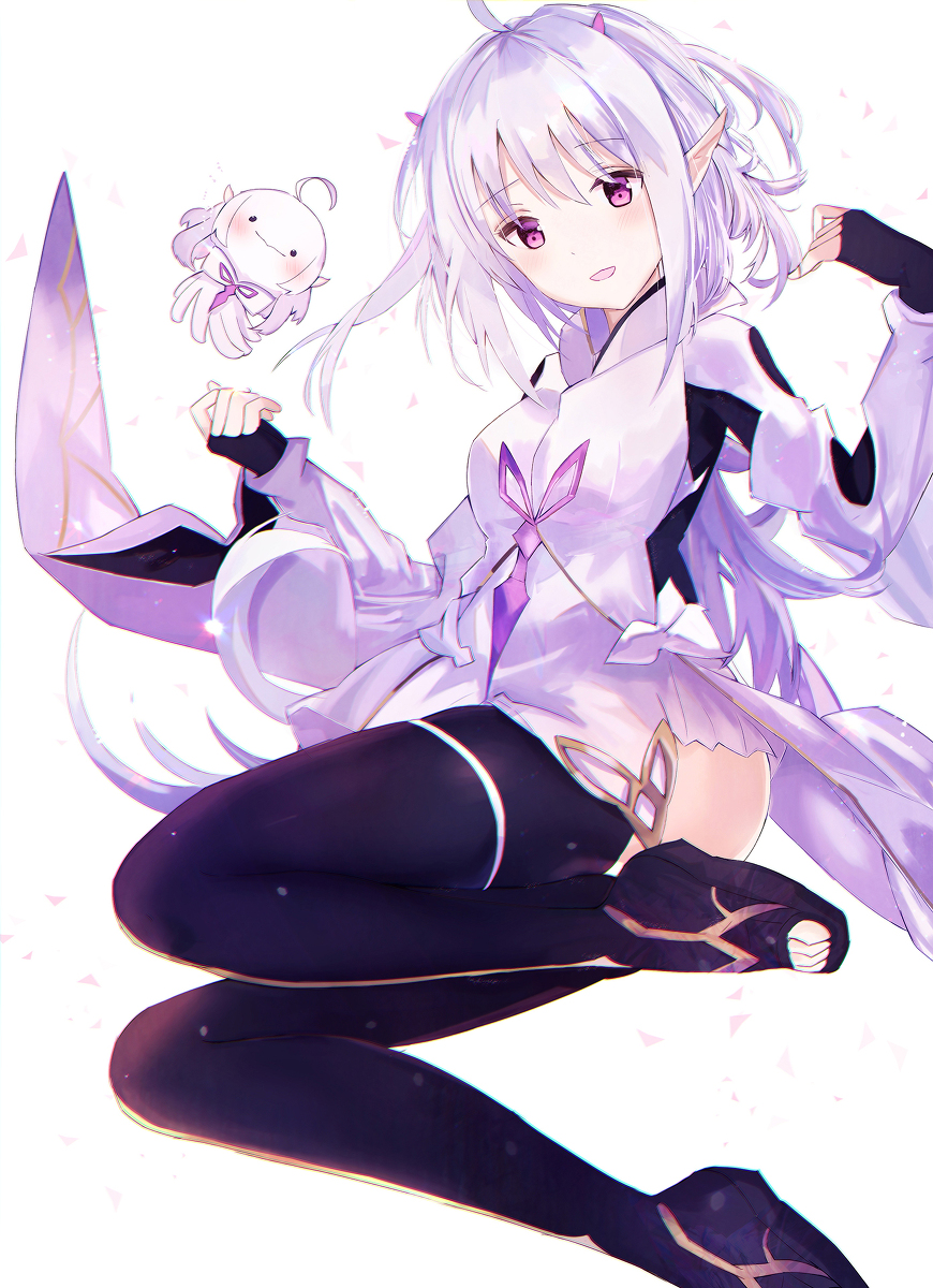 This is a pixiv picture whose title is プロトマーリン.