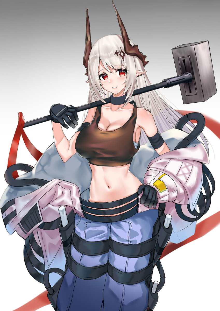 This is a pixiv picture whose title is マドロック    -泥岩-.