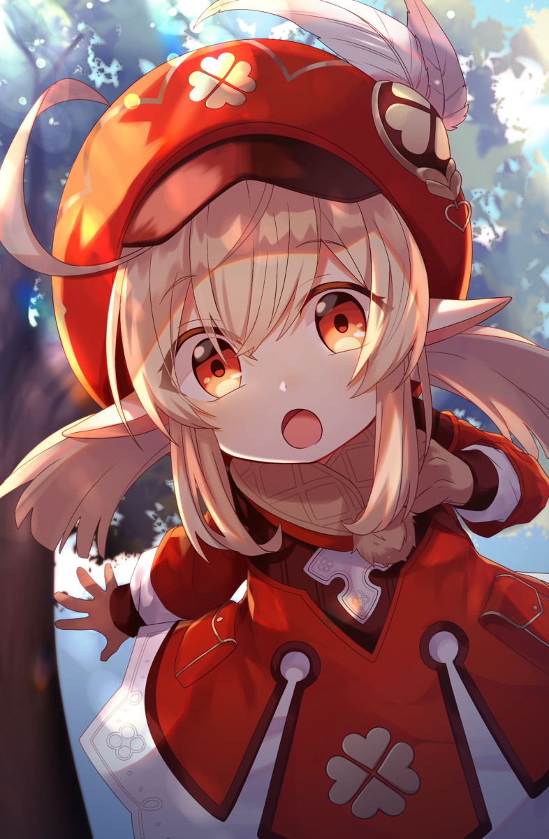 This is a pixiv picture whose title is クレーちゃん.