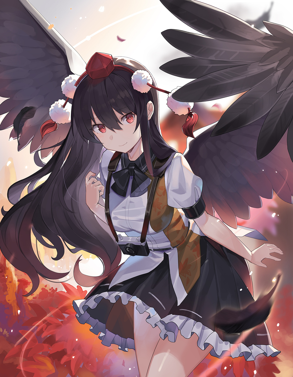 This is a pixiv picture whose title is ロング文.