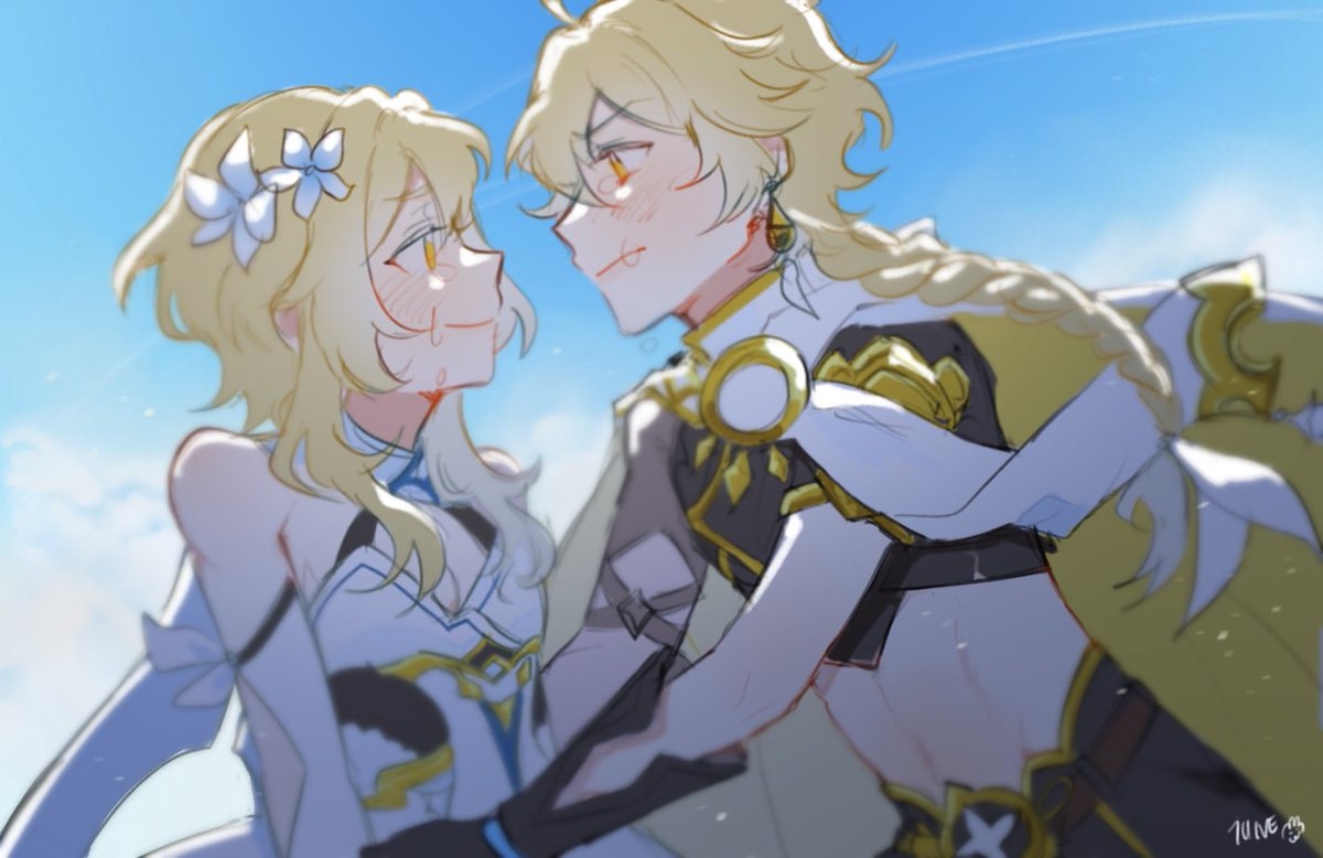 This is a pixiv picture whose title is GENSHIN IMPACT LOG 1.