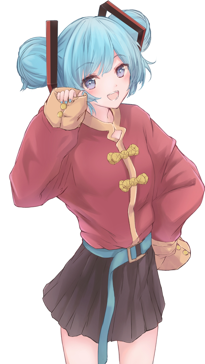 This is a pixiv picture whose title is 🍡.