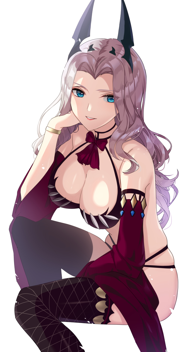 This is a pixiv picture whose title is カーミラ様.