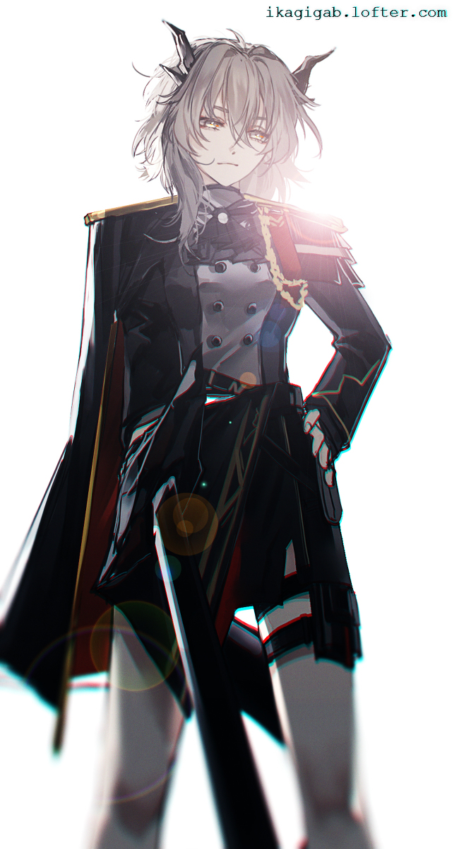 This is a pixiv picture whose title is 塔露拉.