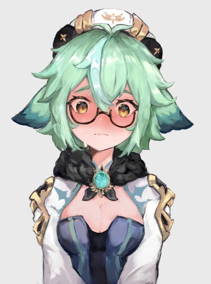 This is a pixiv picture whose title is Embarrassed Sucrose.