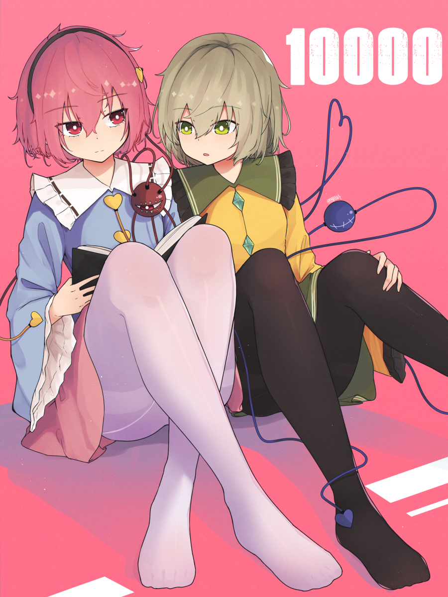 This is a pixiv picture whose title is ツイッター記念絵まとめ③.