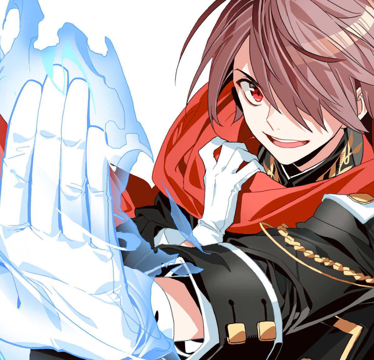 This is a pixiv picture whose title is Zach.