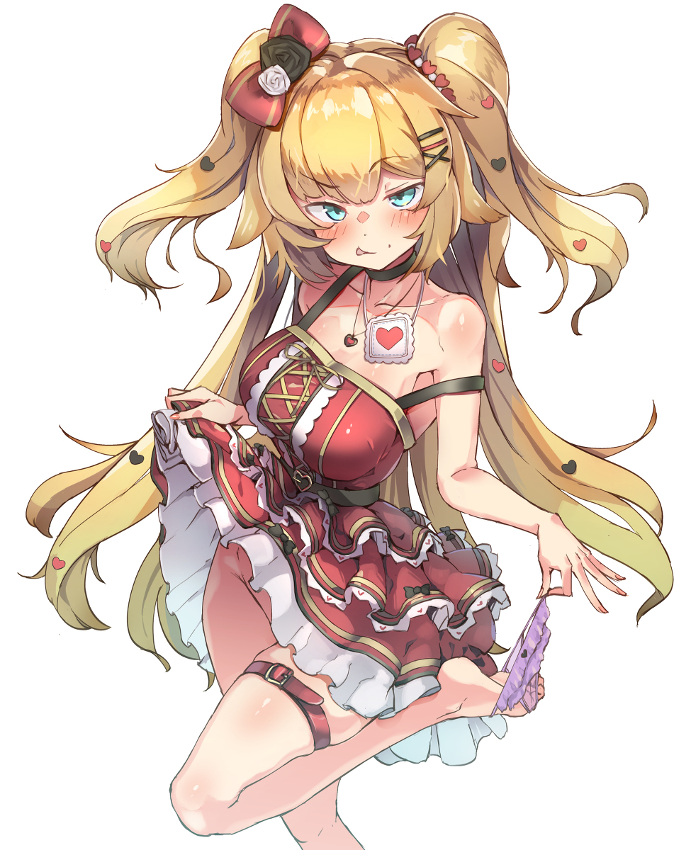 This is a pixiv picture whose title is はあちゃま！.