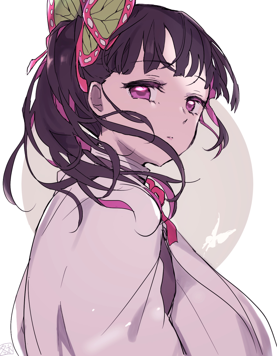 This is a pixiv picture whose title is 無題.