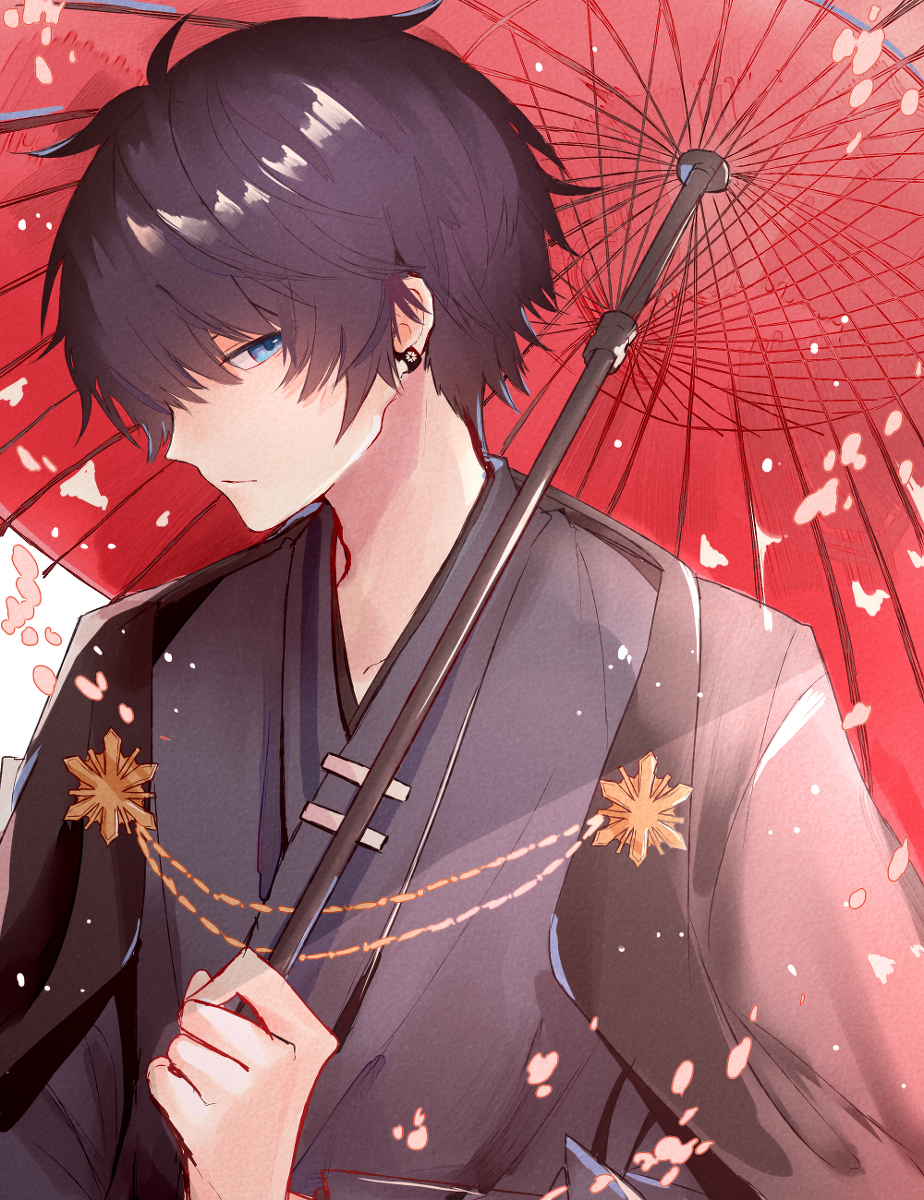 This is a pixiv picture whose title is ＊そらるさんのお誕生日＊.