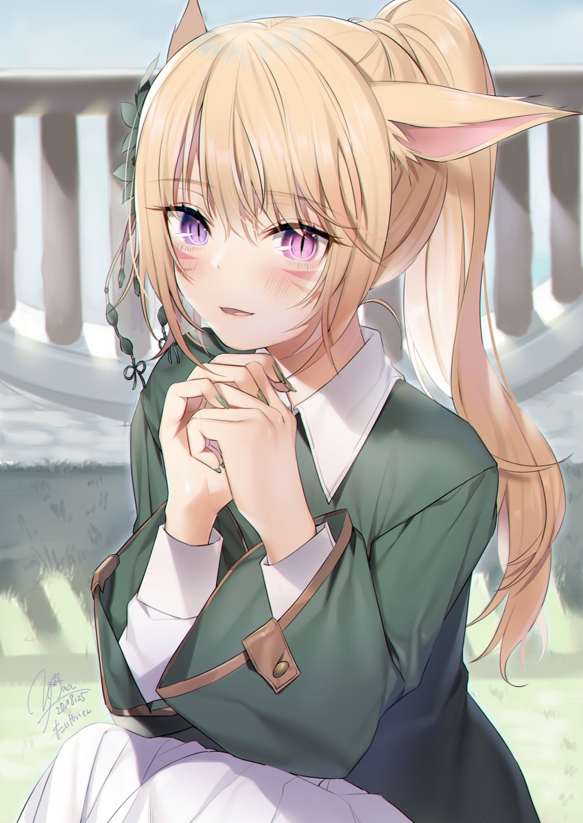 This is a pixiv picture whose title is poni.