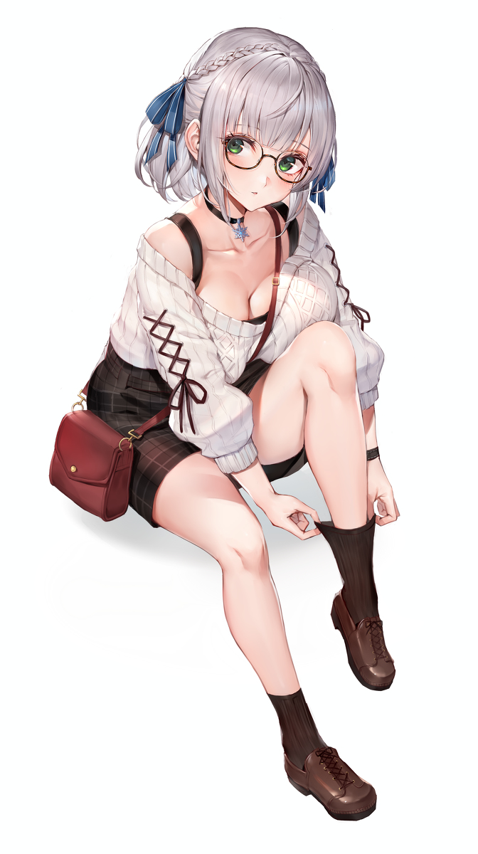 This is a pixiv picture whose title is ノ.