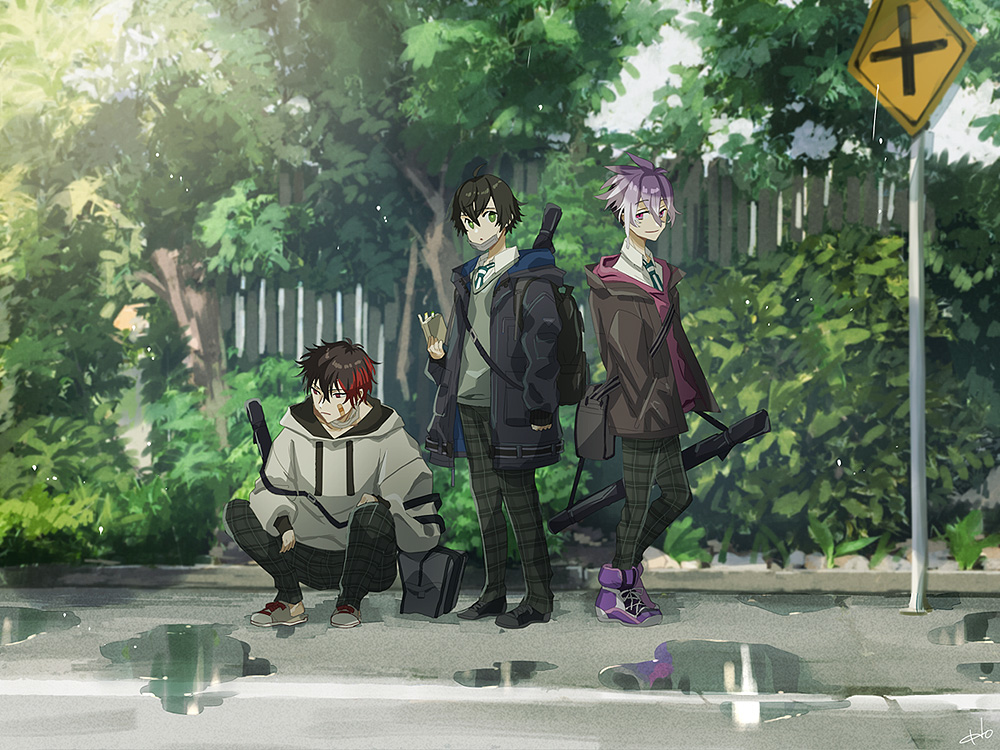 This is a pixiv picture whose title is ごっちゃりログ.