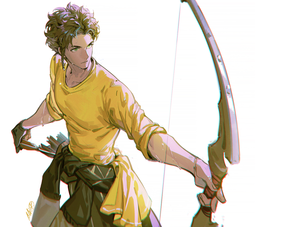 This is a pixiv picture whose title is 训练中.