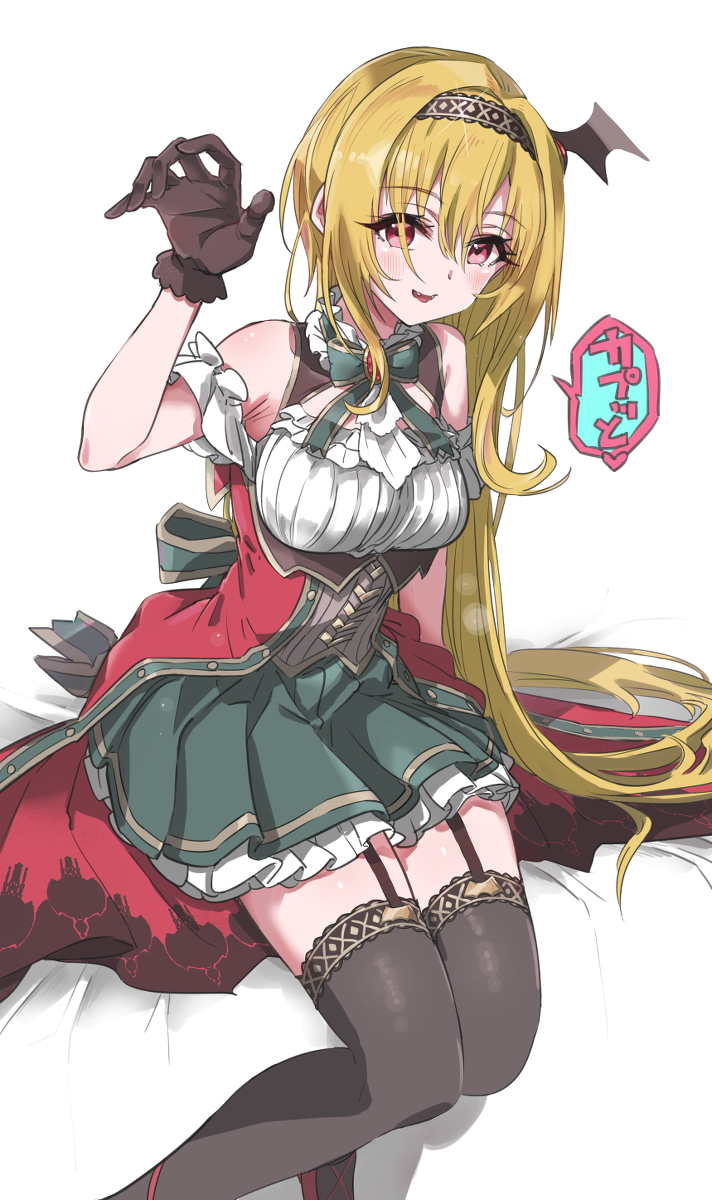 This is a pixiv picture whose title is ちとパイア.