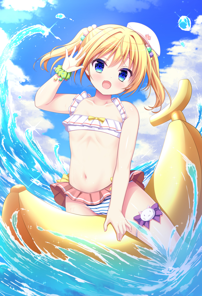 This is a pixiv picture whose title is 新連載のお知らせ.