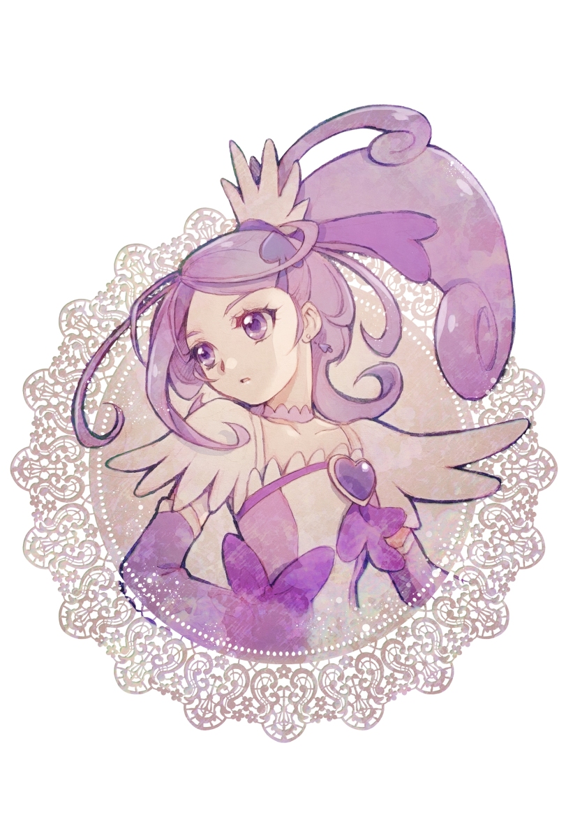 This is a pixiv picture whose title is キュアソード生誕祭.