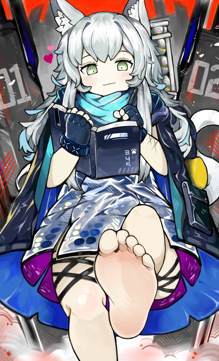 This is a pixiv picture whose title is “如你所愿”.