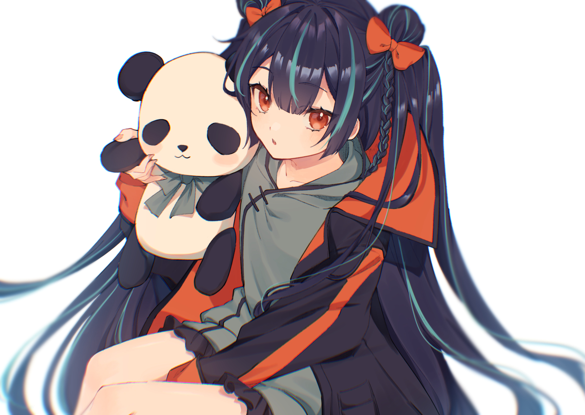 This is a pixiv picture whose title is *.