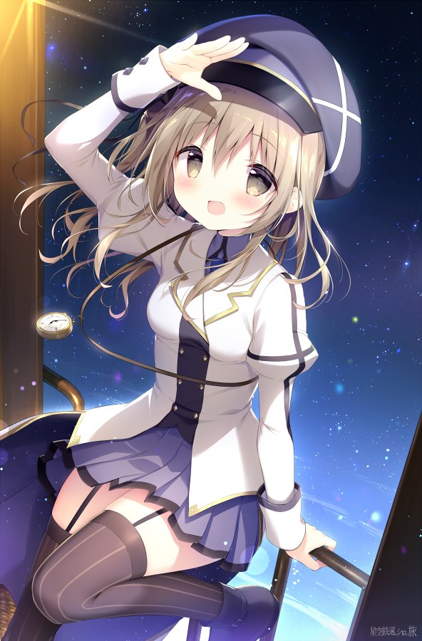 This is a pixiv picture whose title is カルハ.
