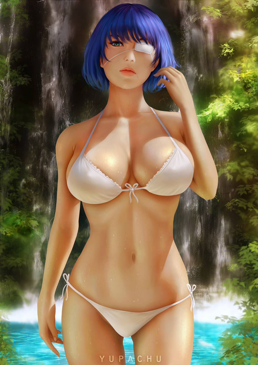 This is a pixiv picture whose title is Ryomou Shimei.