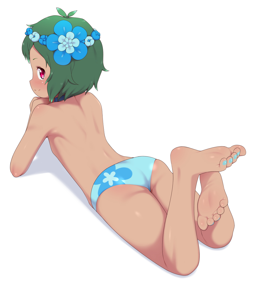 This is a pixiv picture whose title is 【コミッション】テュフォン.