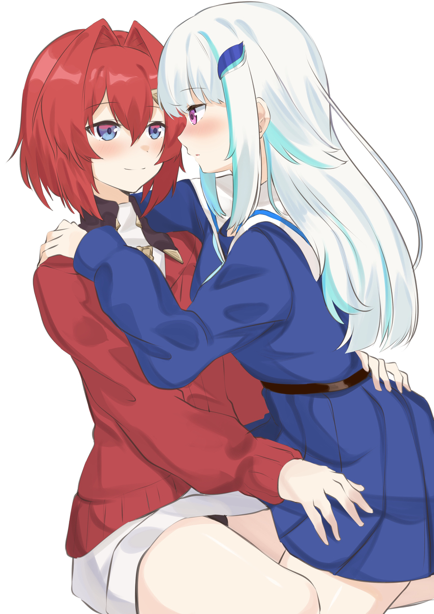 This is a pixiv picture whose title is ツイログ5.