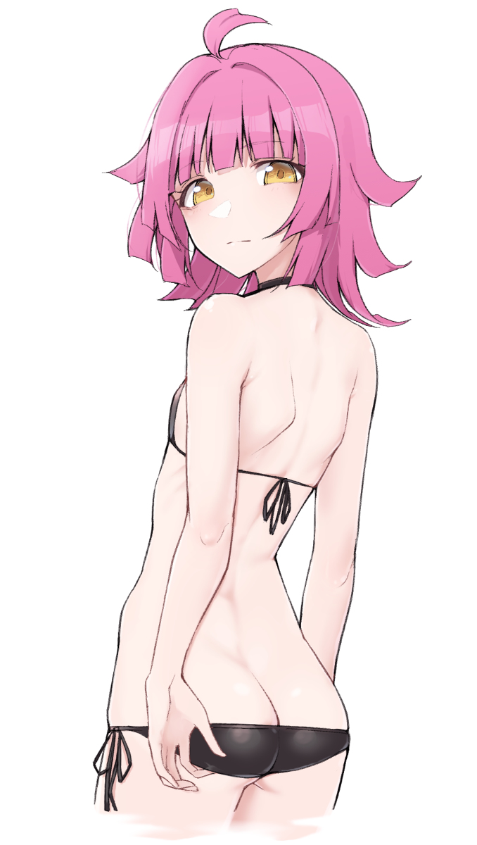 This is a pixiv picture whose title is りなりー.