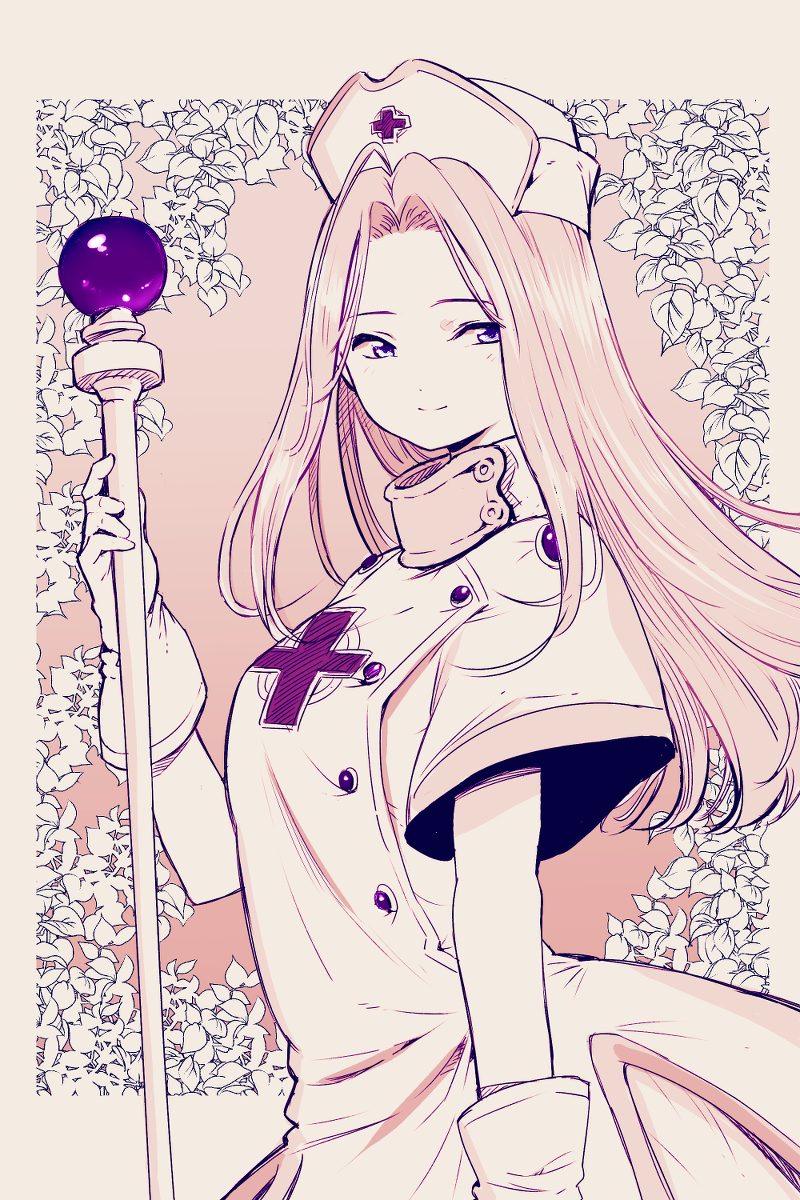 This is a pixiv picture whose title is ミントちゃん.