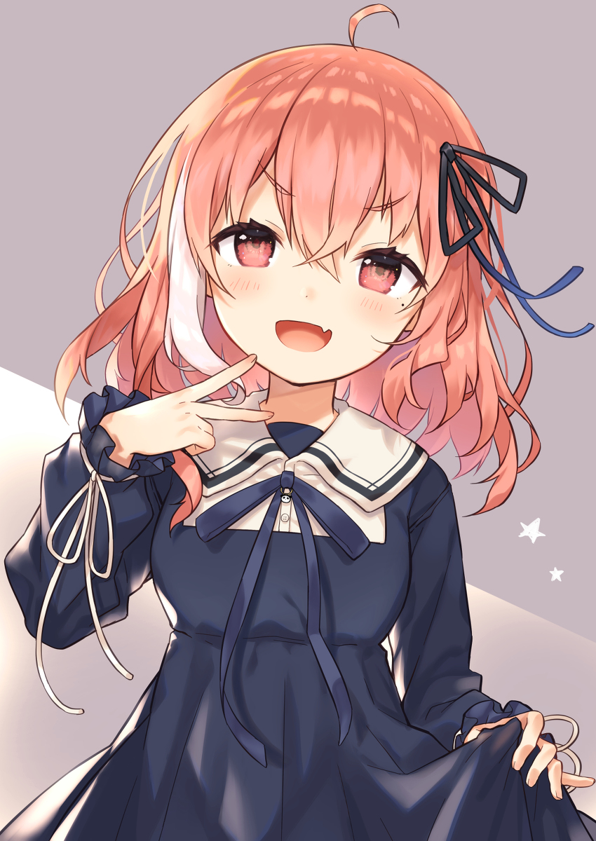 This is a pixiv picture whose title is 新衣装やよ.