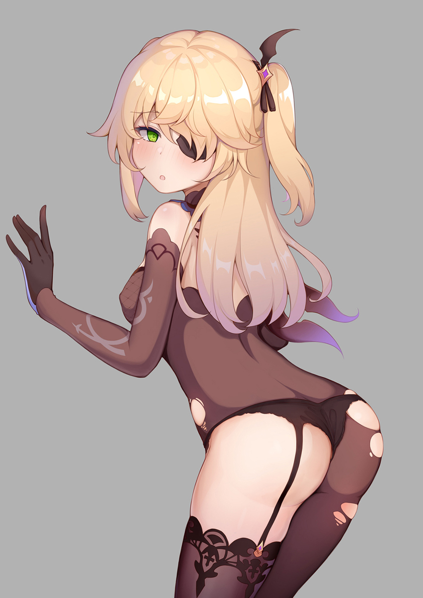 This is a pixiv picture whose title is 艾咪.