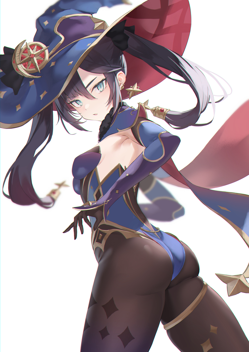 This is a pixiv picture whose title is アストローギスト・モナ・メギストス✨.