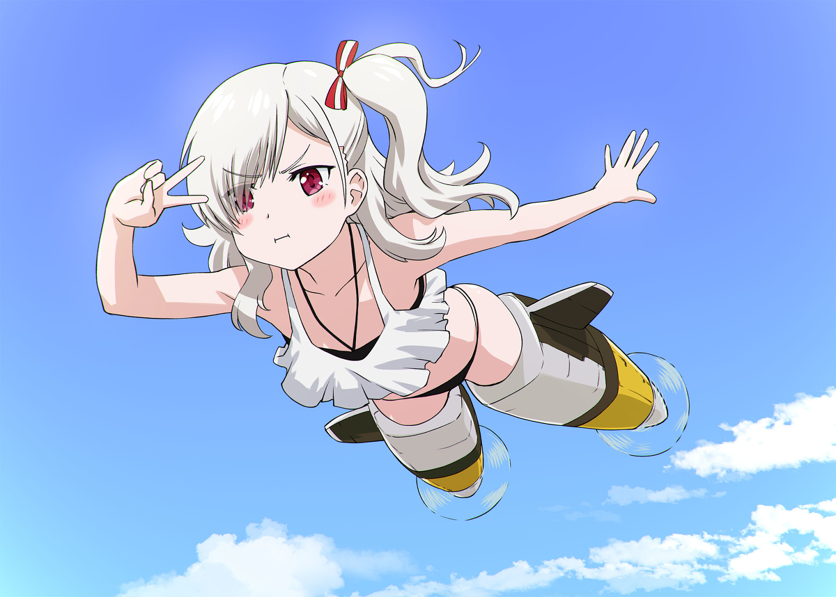 This is a pixiv picture whose title is ストライクワルキューレっず.