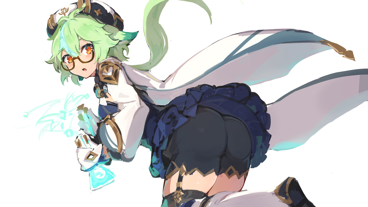 This is a pixiv picture whose title is スクロース.