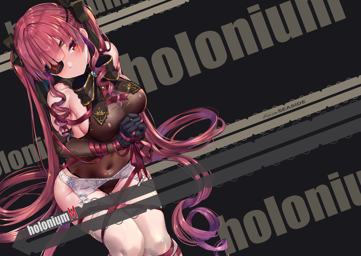 This is a pixiv picture whose title is ホロケット通販開始いたしました！.