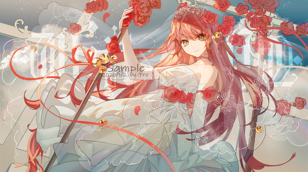 This is a pixiv picture whose title is ☆。..