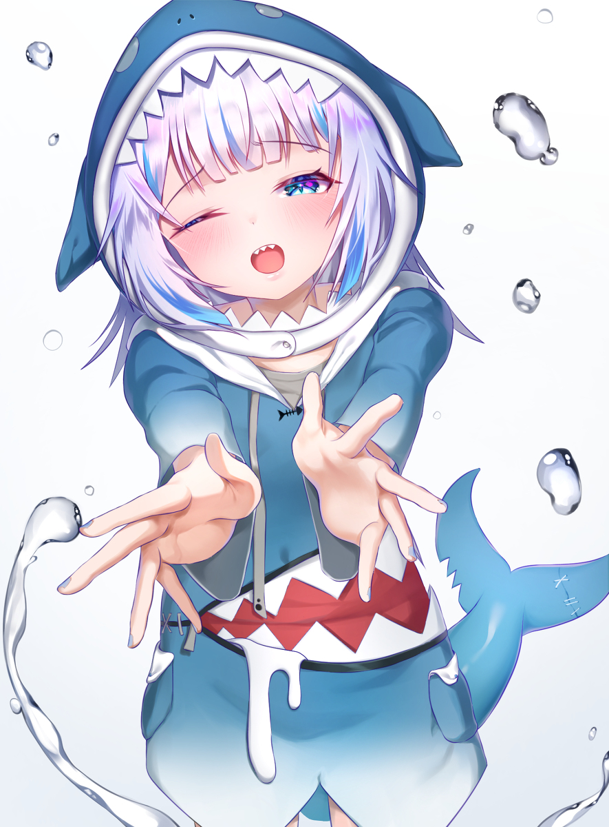 This is a pixiv picture whose title is ( °ټ°).