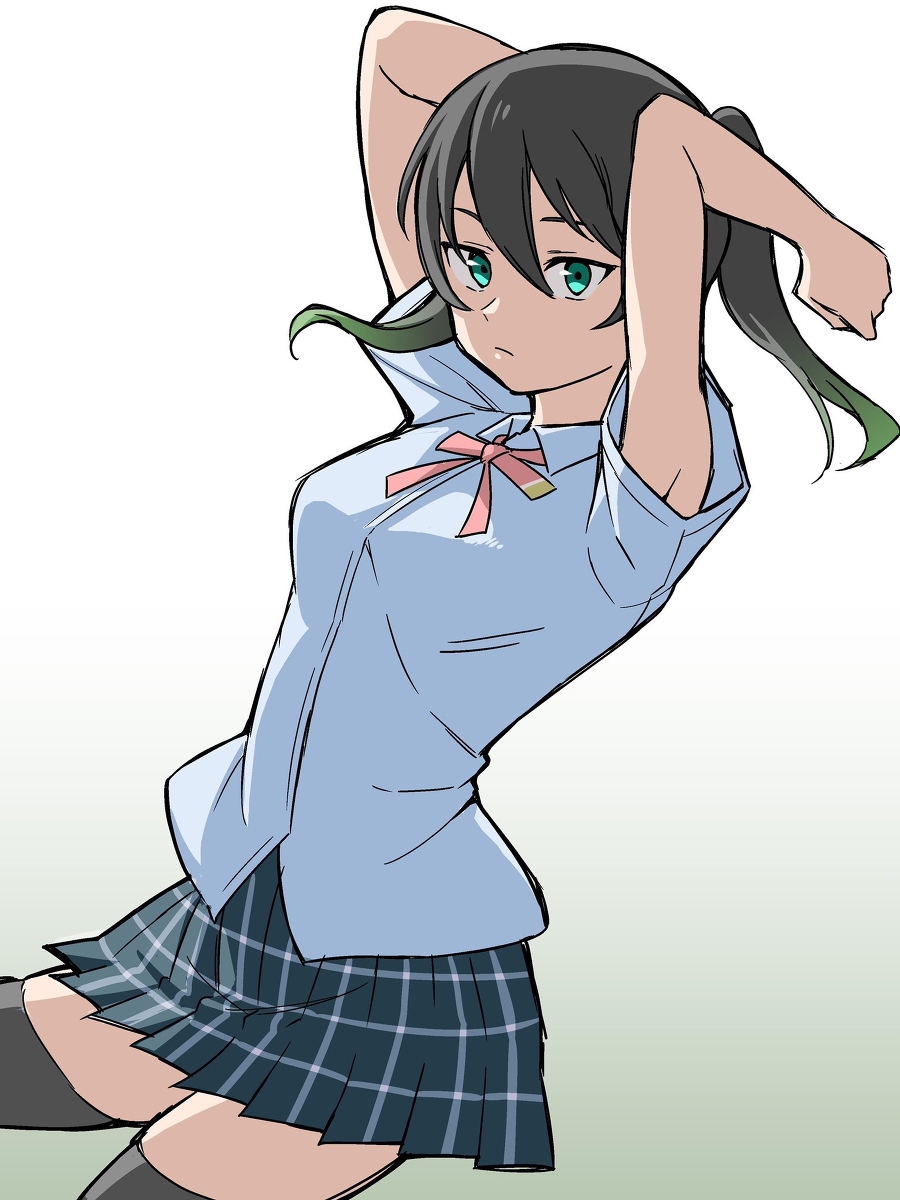 This is a pixiv picture whose title is ラブライブ落書き４.