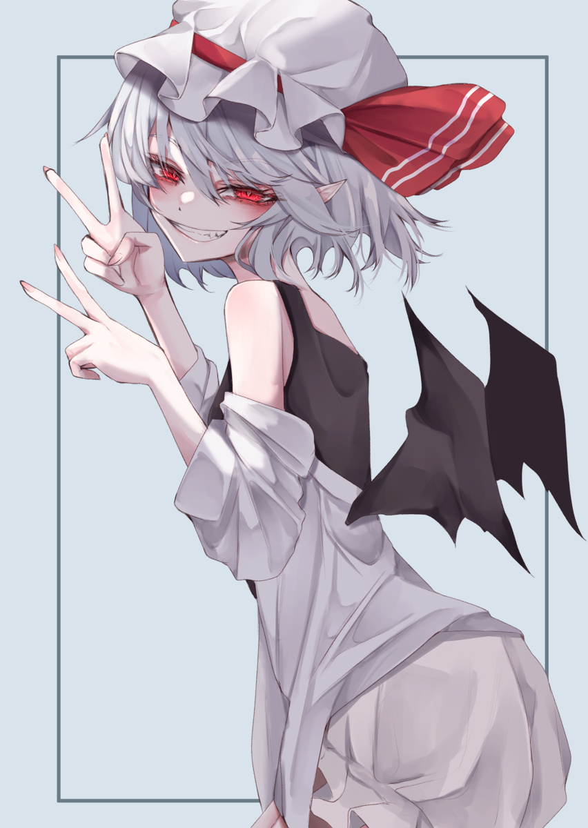 This is a pixiv picture whose title is ぴすぴす.