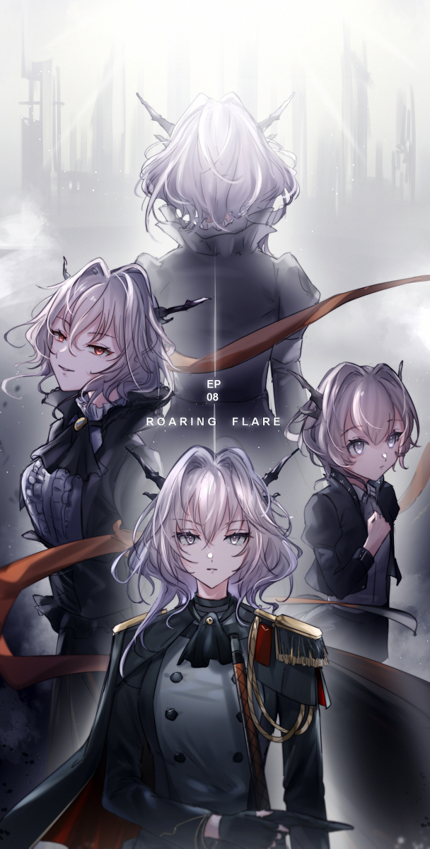 This is a pixiv picture whose title is タルラ.