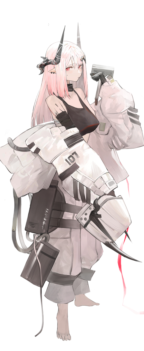 This is a pixiv picture whose title is マドロック.