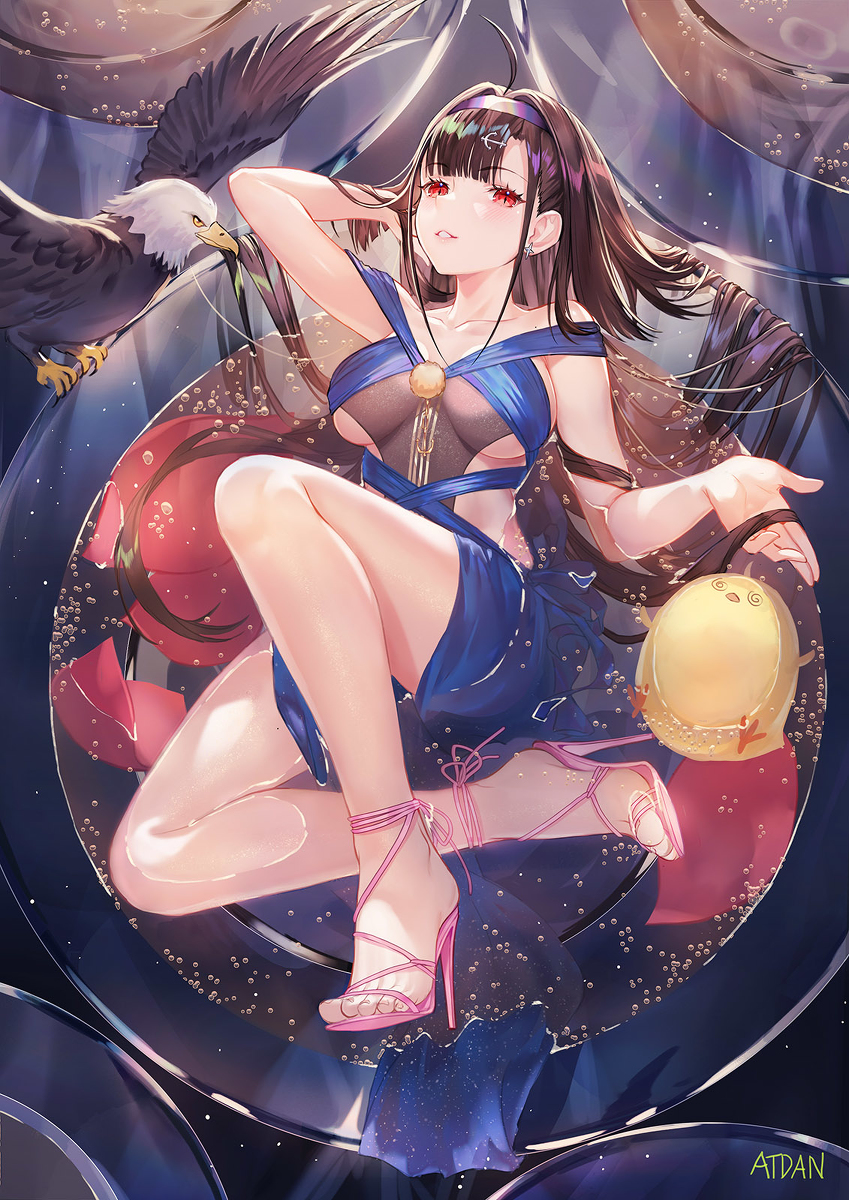 This is a pixiv picture whose title is Wineglass.
