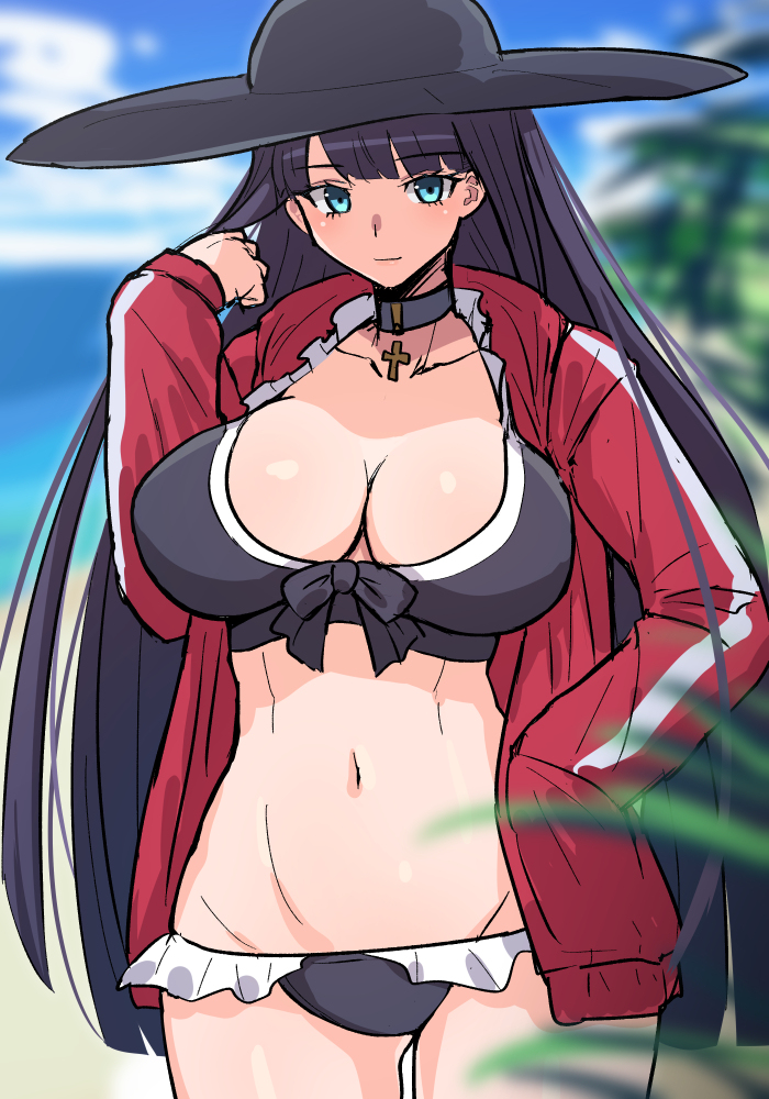 This is a pixiv picture whose title is せいじょマルタ.