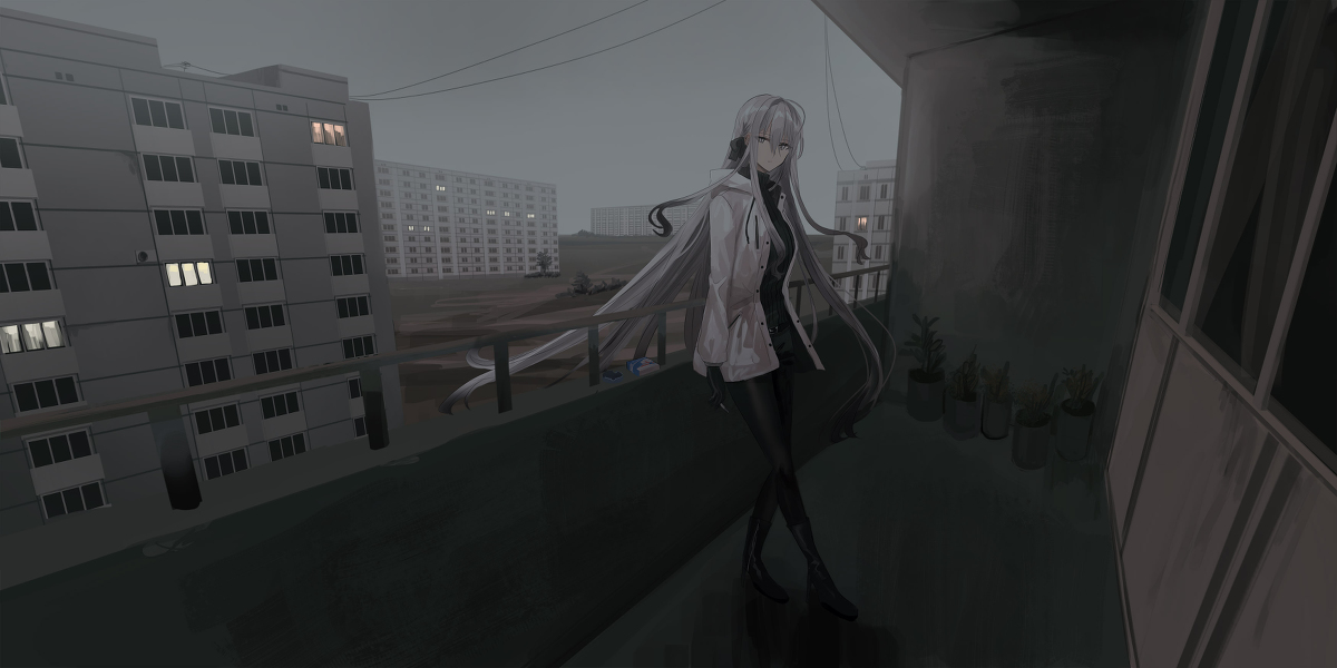 This is a pixiv picture whose title is 無題.