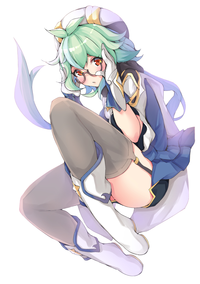 This is a pixiv picture whose title is 原神　スクロース.