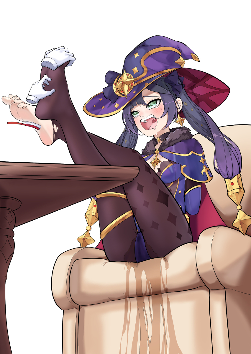 This is a pixiv picture whose title is 莫娜.