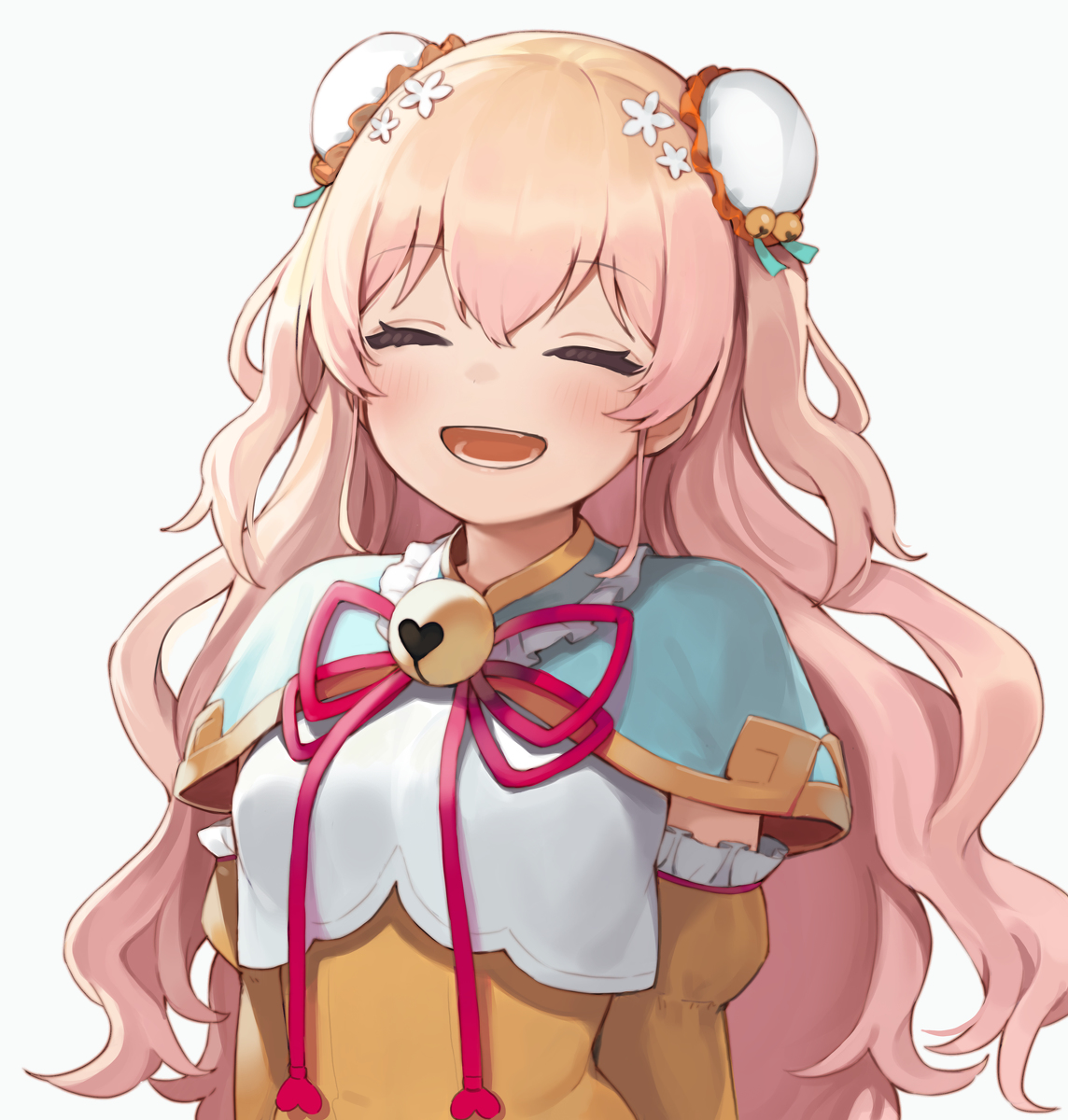 This is a pixiv picture whose title is ねねちはかわいいですね….