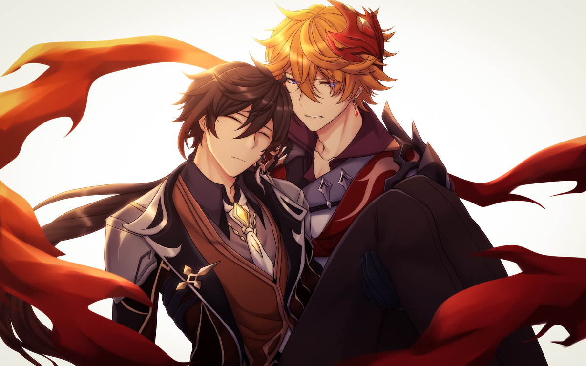 This is a pixiv picture whose title is 終.