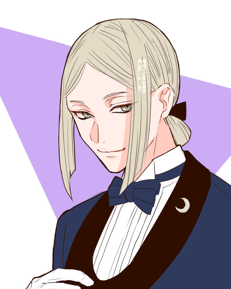 This is a pixiv picture whose title is ルークさんとおでこ.